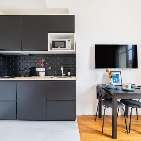 Appartamento Imhost -Elegant Appt Tolbiac 4 Pers Parigi Esterno foto