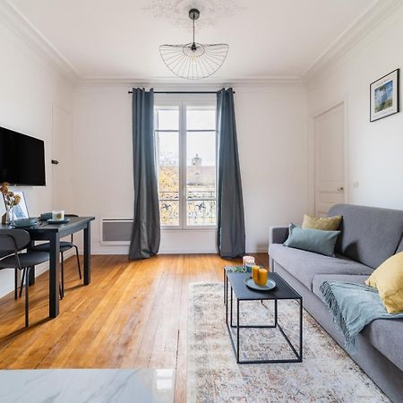 Appartamento Imhost -Elegant Appt Tolbiac 4 Pers Parigi Esterno foto