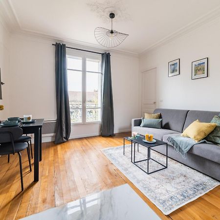 Appartamento Imhost -Elegant Appt Tolbiac 4 Pers Parigi Esterno foto