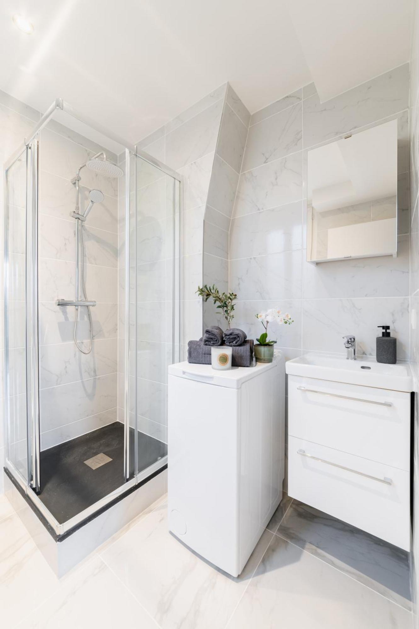 Appartamento Imhost -Elegant Appt Tolbiac 4 Pers Parigi Esterno foto