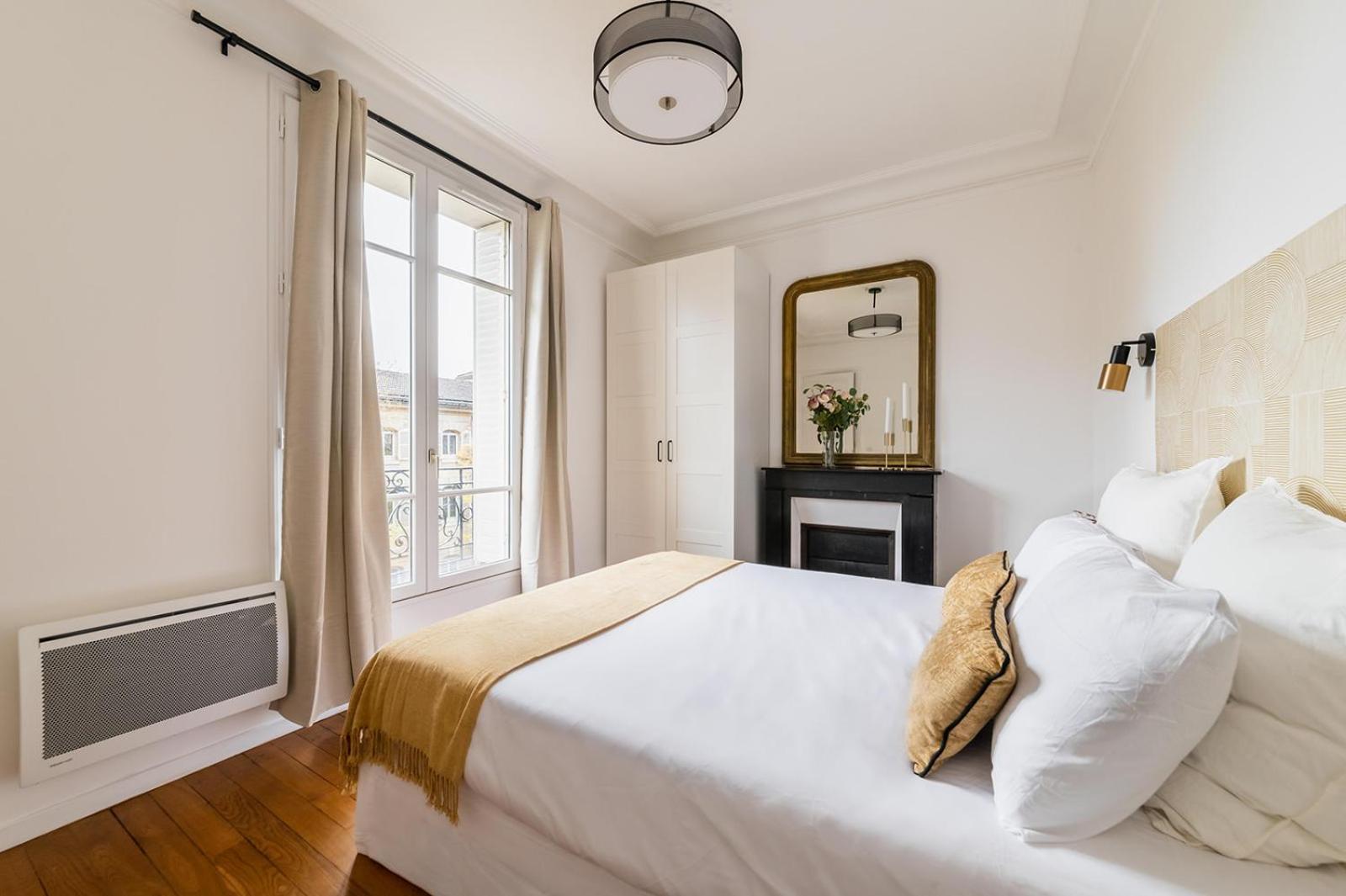 Appartamento Imhost -Elegant Appt Tolbiac 4 Pers Parigi Esterno foto