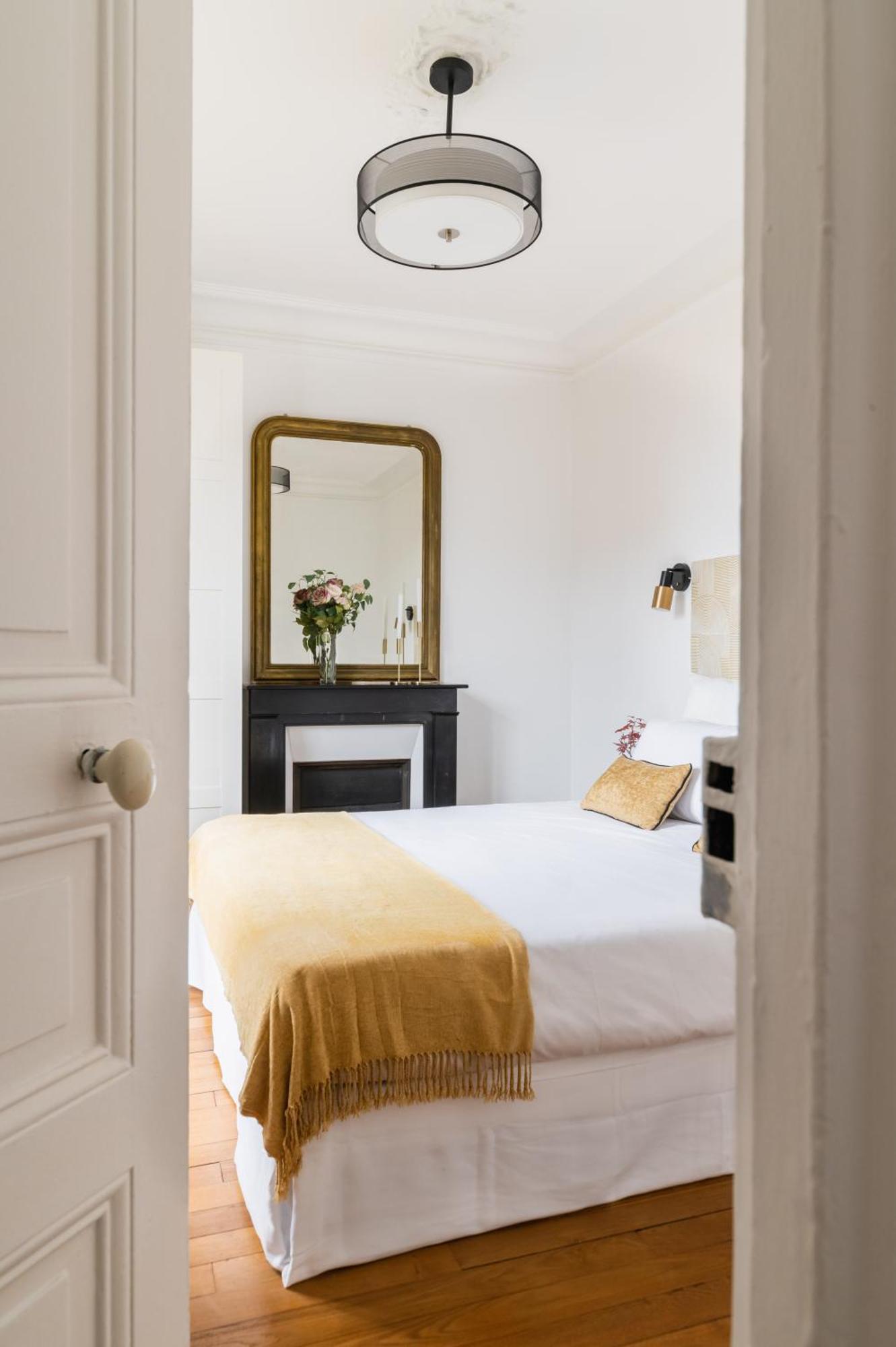 Appartamento Imhost -Elegant Appt Tolbiac 4 Pers Parigi Esterno foto