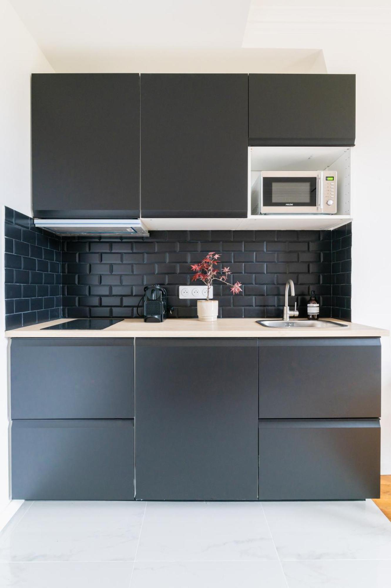 Appartamento Imhost -Elegant Appt Tolbiac 4 Pers Parigi Esterno foto
