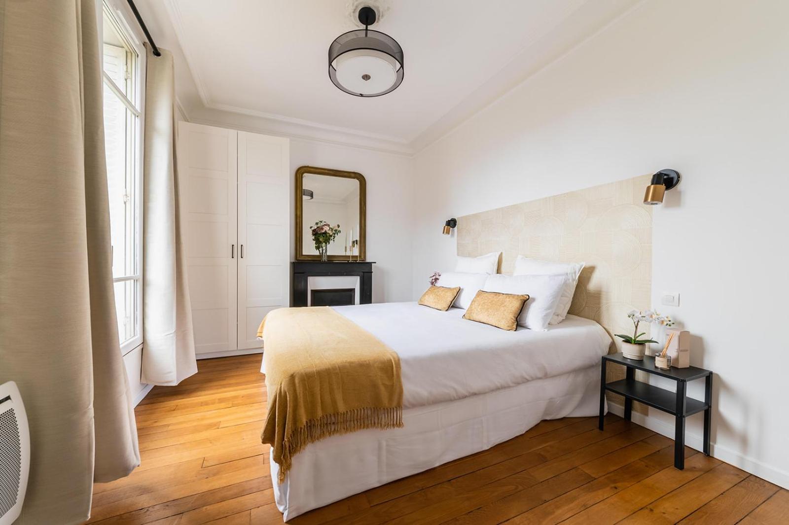 Appartamento Imhost -Elegant Appt Tolbiac 4 Pers Parigi Esterno foto