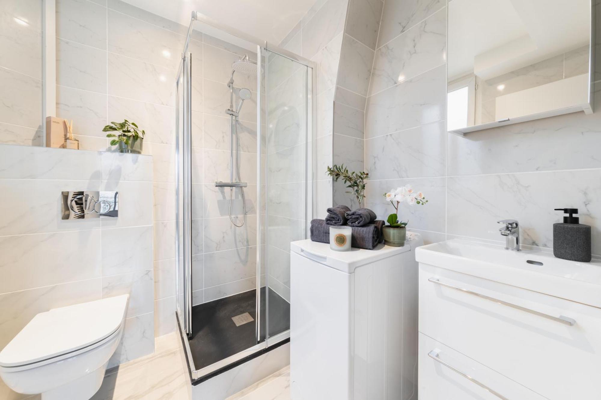 Appartamento Imhost -Elegant Appt Tolbiac 4 Pers Parigi Esterno foto